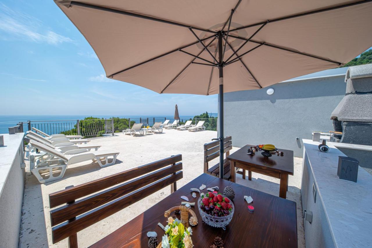 Green Pino Seaview Studios Bar Exterior foto