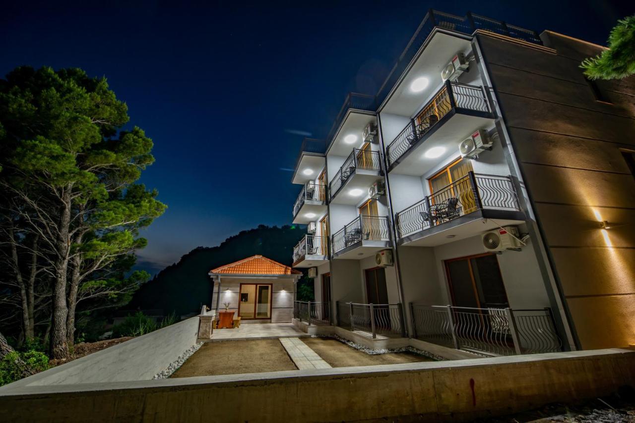 Green Pino Seaview Studios Bar Exterior foto